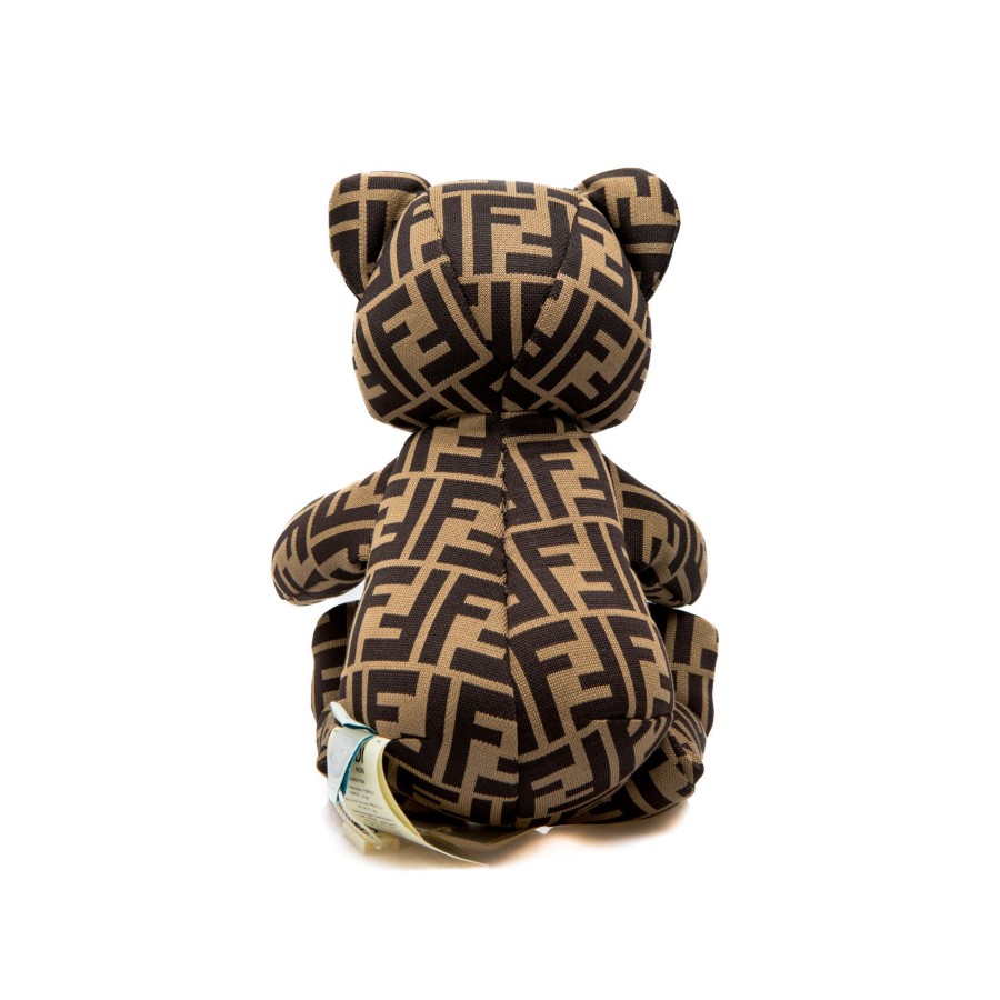 Kids Fendi Kids Accessoires | Fendi Fendi Bear Jesrey Ff