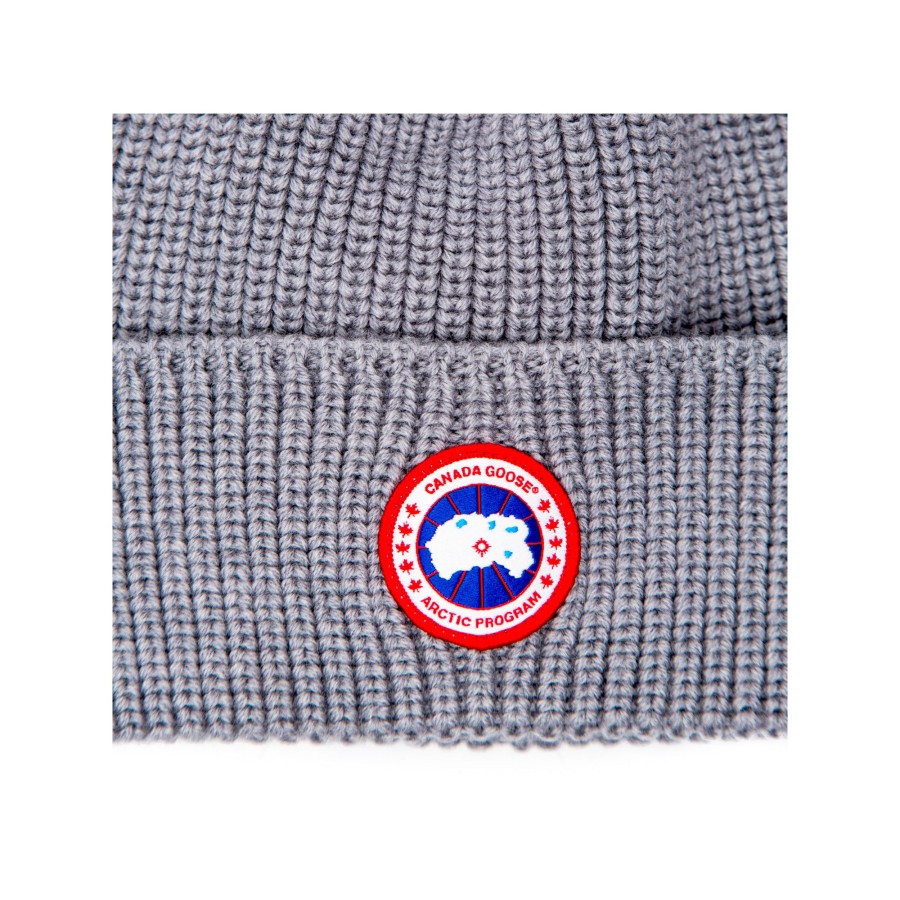 Heren Canada goose Beanie /Muts | Canada Goose Rib Toque