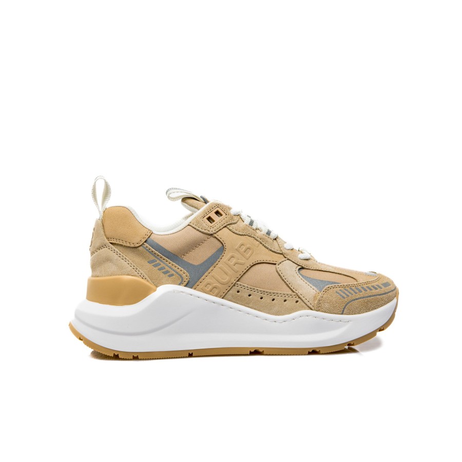 Dames Burberry Sneakers | Burberry Lf Sean 32 L