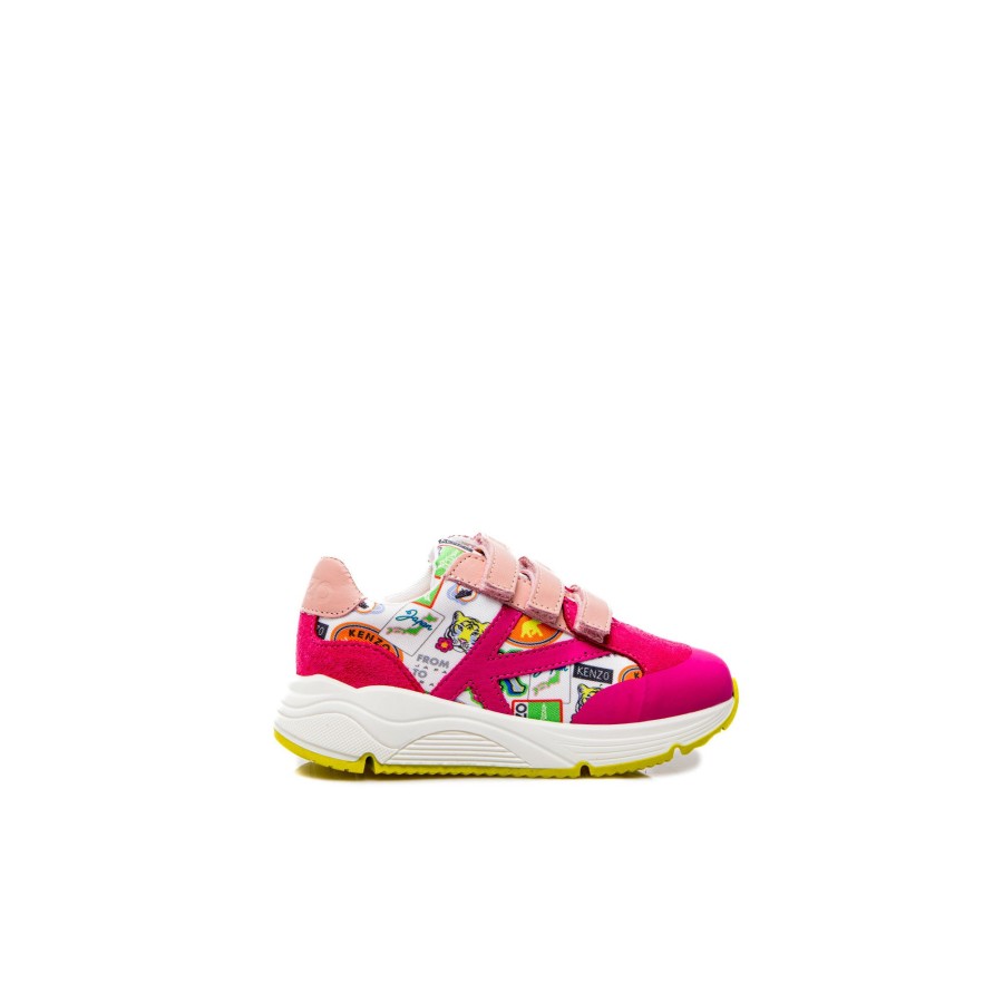 Kids Kenzo Kids Sneakers | Kenzo Sneakers