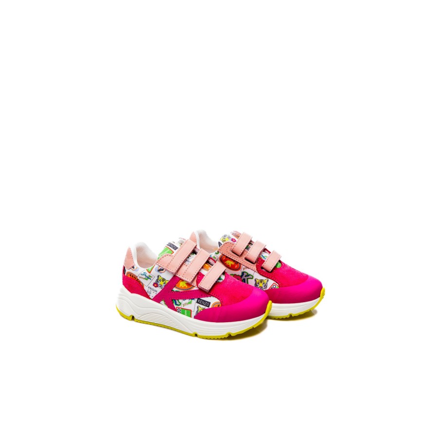 Kids Kenzo Kids Sneakers | Kenzo Sneakers