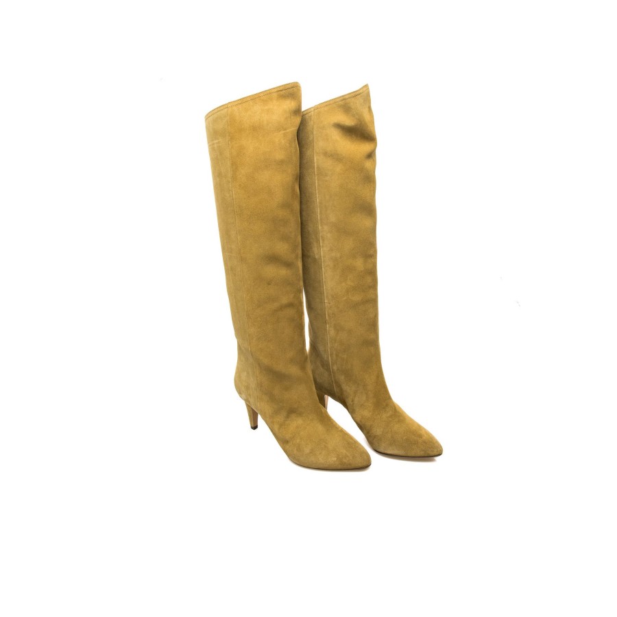 Dames Isabel marant Boots | Isabel Marant Lispa High Boots