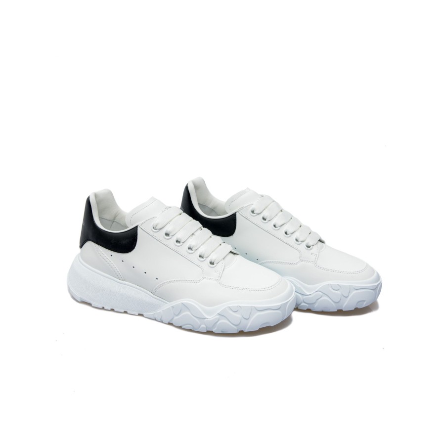 Heren Alexander mcqueen Sneakers | Alexander Mcqueen Court Trainers