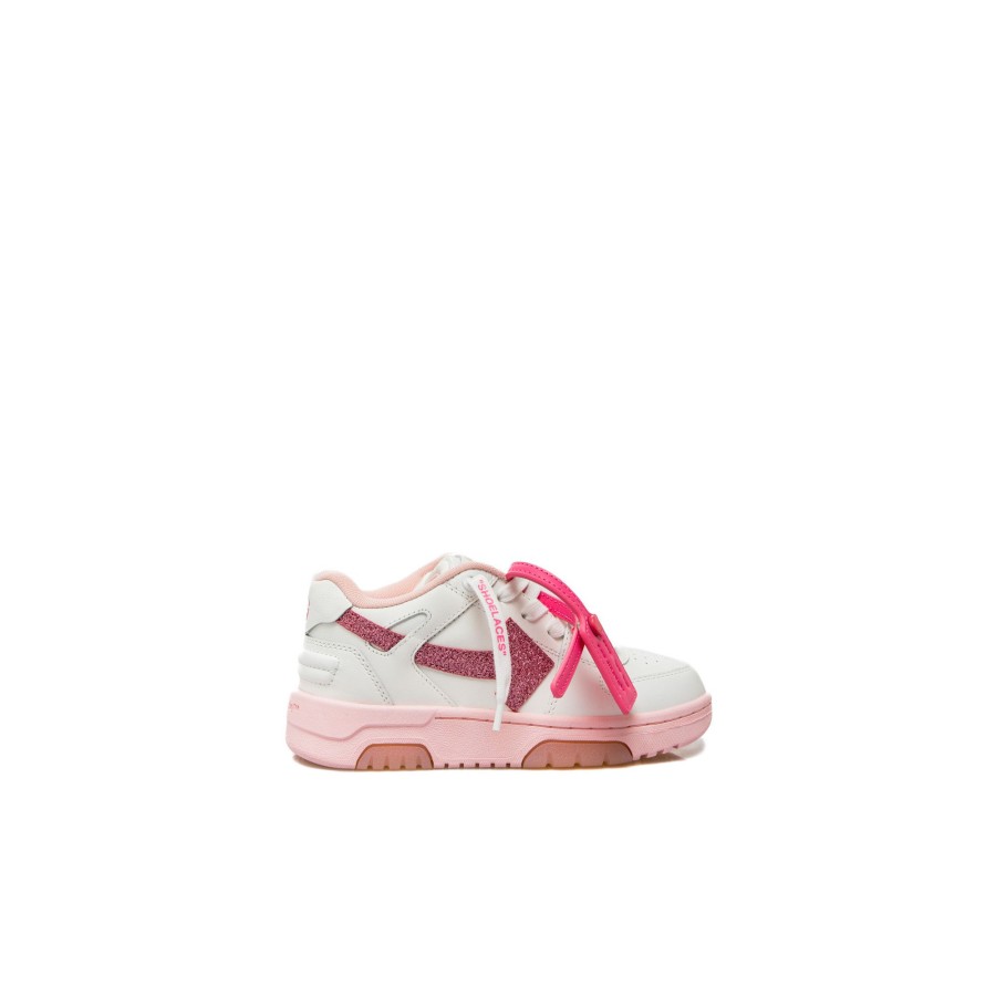 Kids Off white Kids Sneakers | Off White Out Of Office Straps