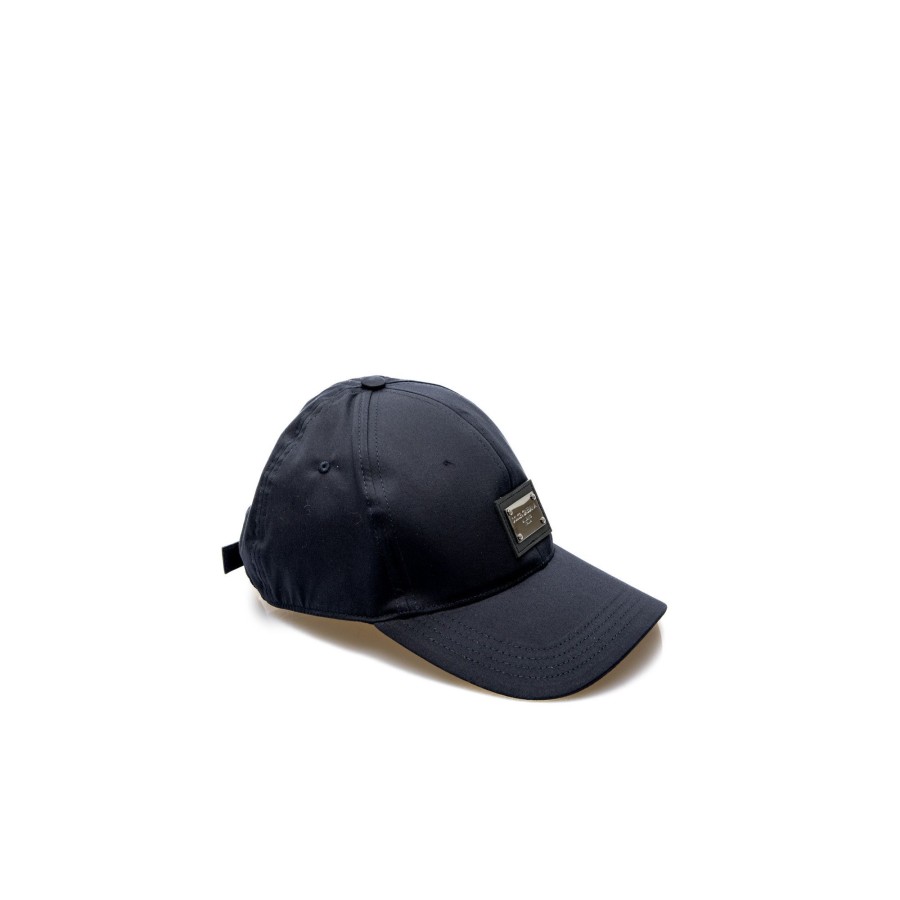 Heren Dolce & gabbana Caps | Dolce & Gabbana Rapper Hat