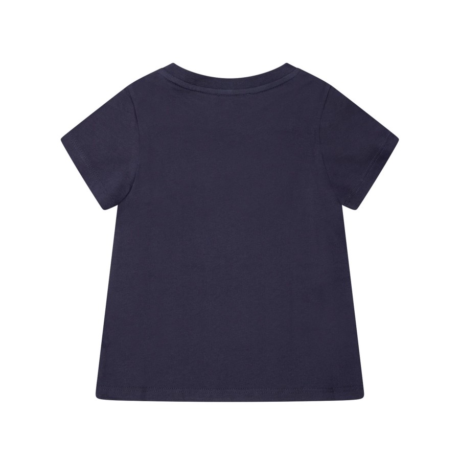 Kids Chloe Kids Clothes | Chloe T-Shirt Ls