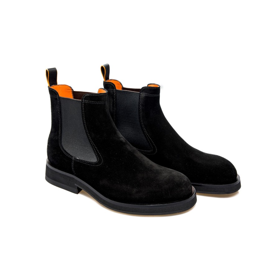 Heren Santoni Boots | Santoni Deliver