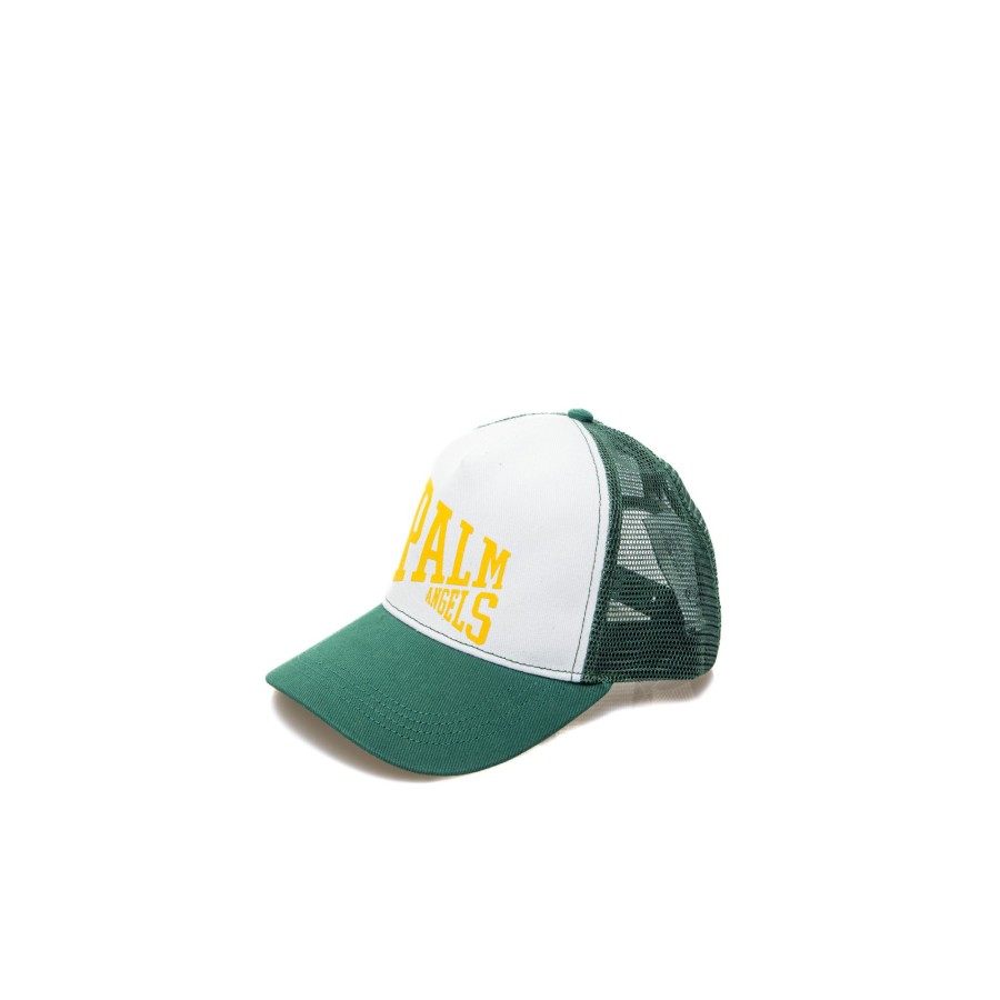 Heren Palm angels Caps | Palm Angels League Trucker Cap