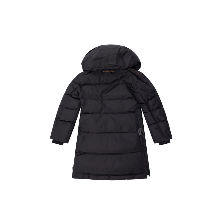 Kids Parajumpers Kids Coats & Jackets | Parajumpers Long Bear Girl