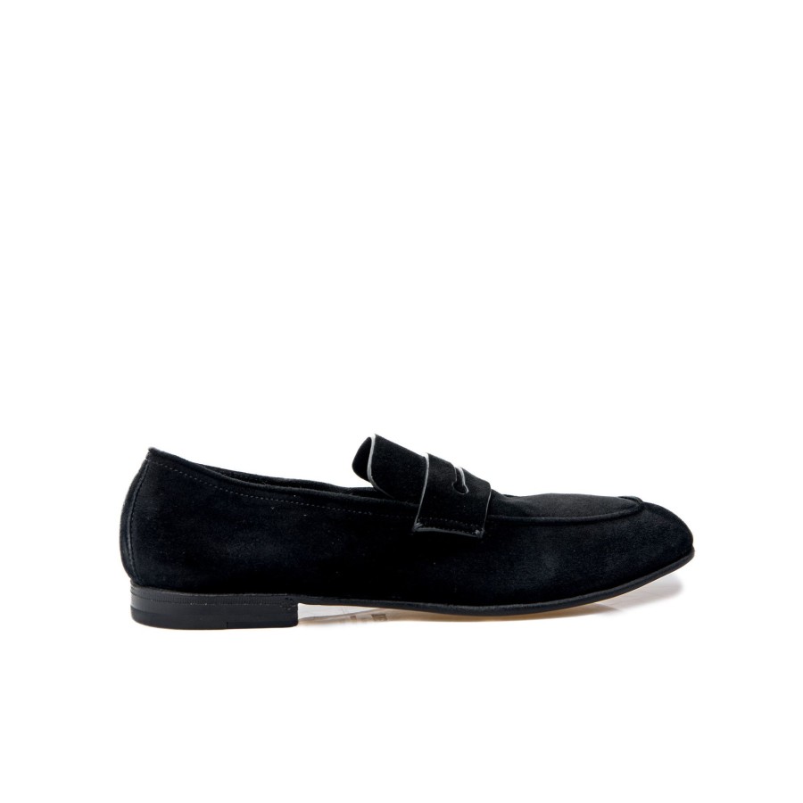 Heren Zegna Classic | Zegna Ll L'Asola Loafer