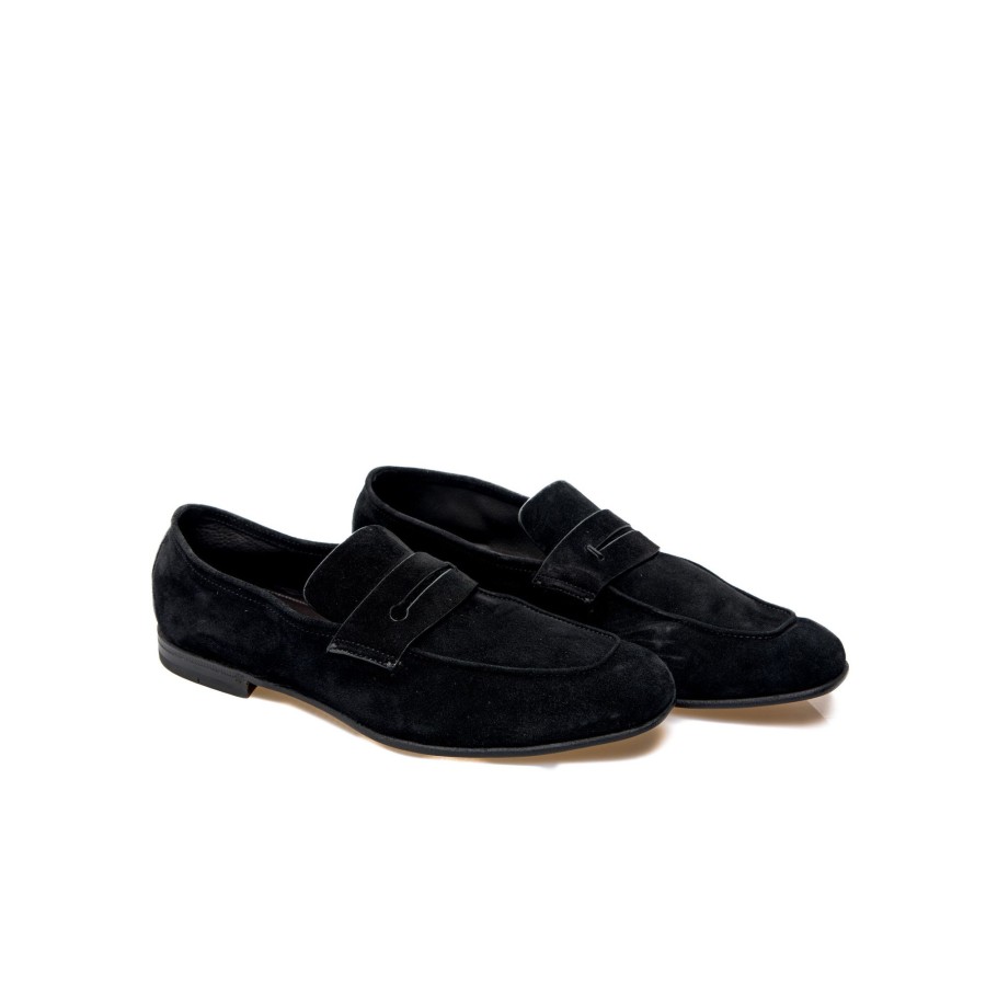 Heren Zegna Classic | Zegna Ll L'Asola Loafer