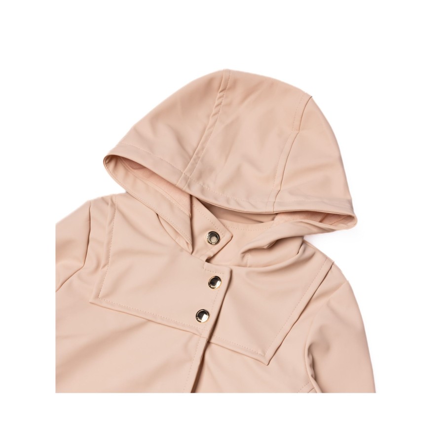 Kids Chloe Kids Coats & Jackets | Chloe Raincoat Rivage