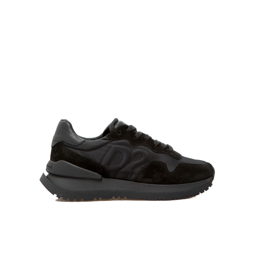 Heren Dsquared2 Sneakers | Dsquared2 Running Low Top