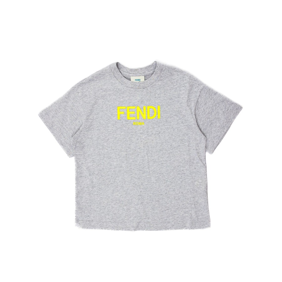 Kids Fendi Kids Clothes | Fendi T-Shirt