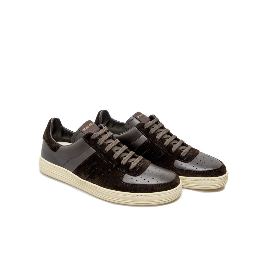 Heren Tom ford Sneakers | Tom Ford Low Top Sneakers