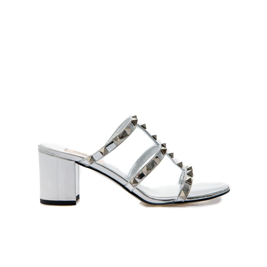 Dames Valentino garavani Sandals | Valentino Garavani Slide Rock