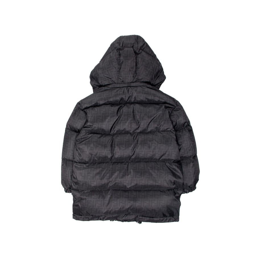 Kids Fendi Kids Coats & Jackets | Fendi Down Jacket