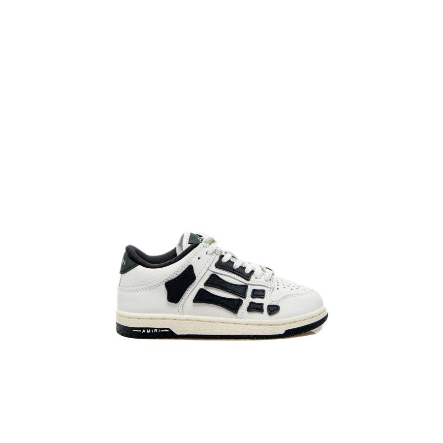 Kids Amiri Kids Sneakers | Amiri Kids Skel Top Low