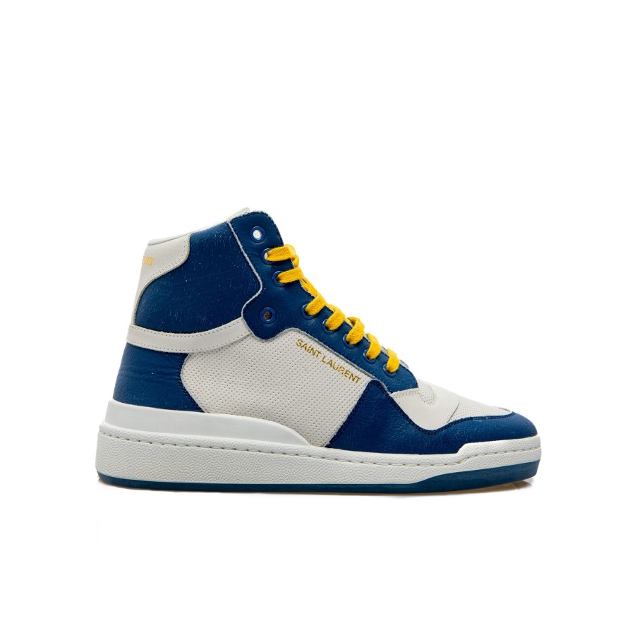 Heren Saint laurent Sneakers | Saint Laurent Sl24 High Top Sneaker