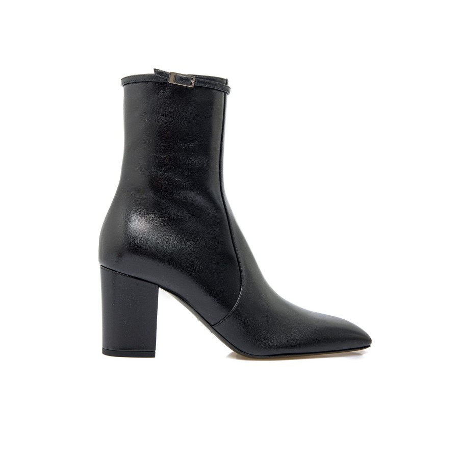 Dames Saint laurent Boots | Saint Laurent Betty 70 Bootie New Vint