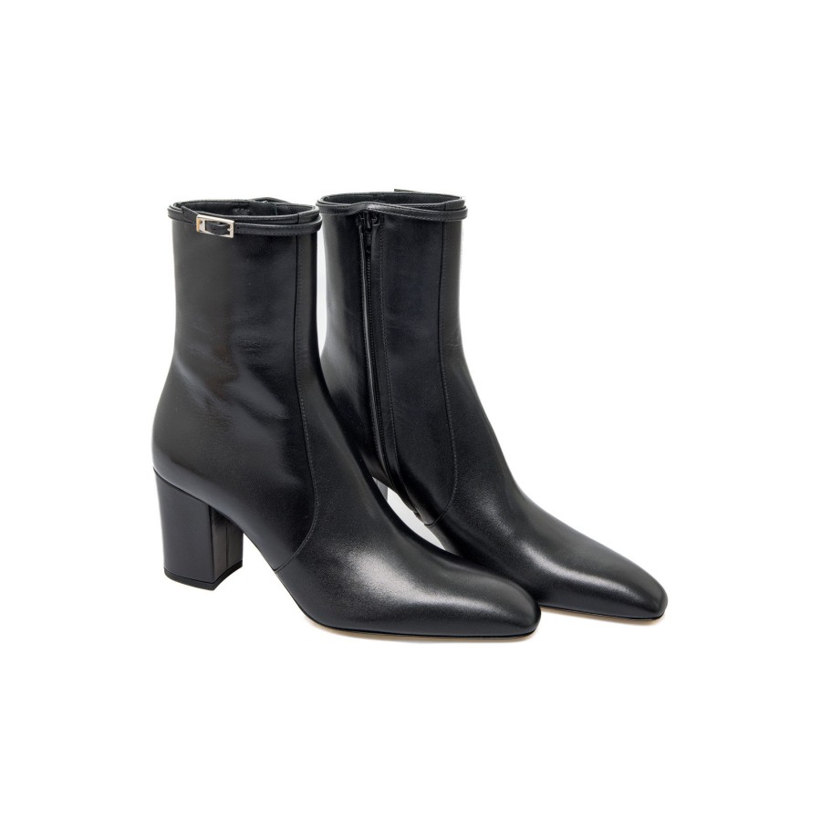 Dames Saint laurent Boots | Saint Laurent Betty 70 Bootie New Vint