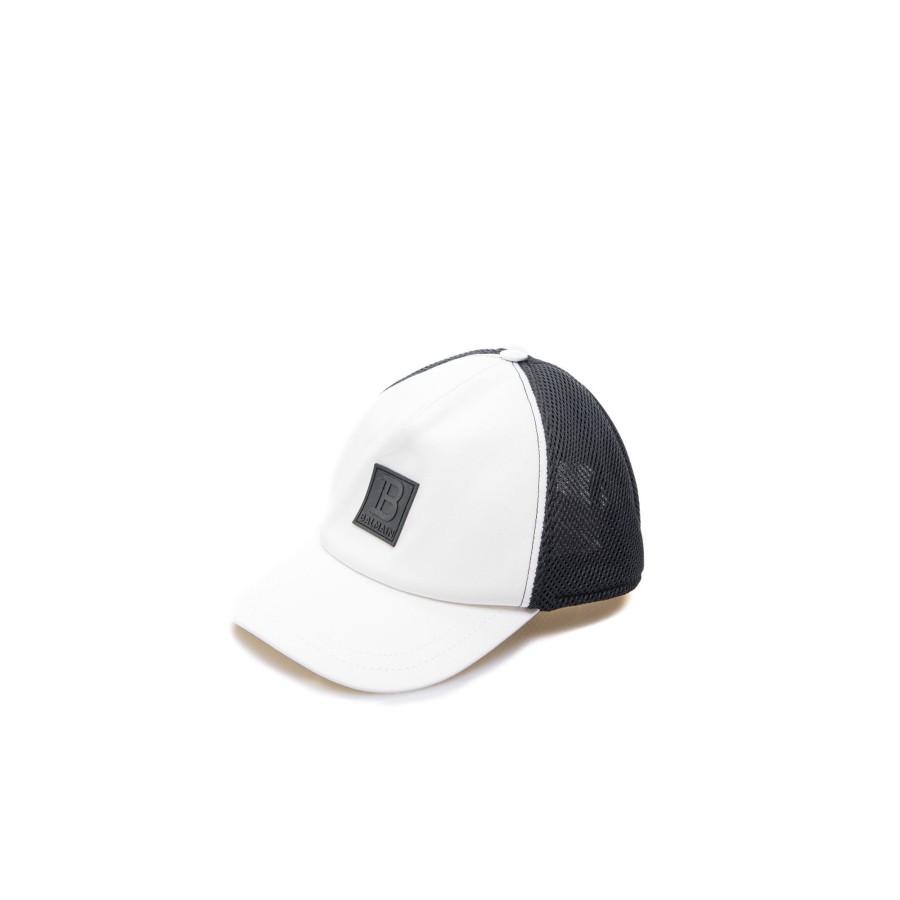 Kids Balmain Kids Accessoires | Balmain Hat