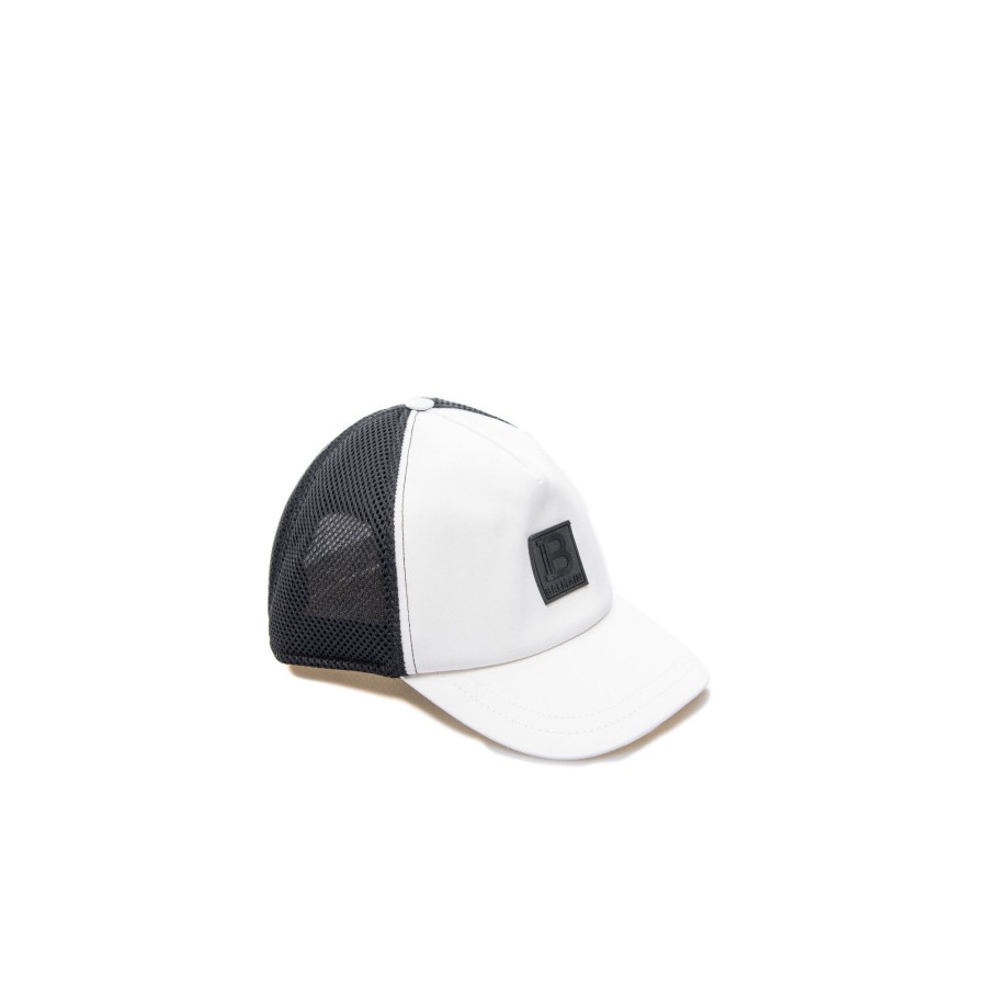 Kids Balmain Kids Accessoires | Balmain Hat