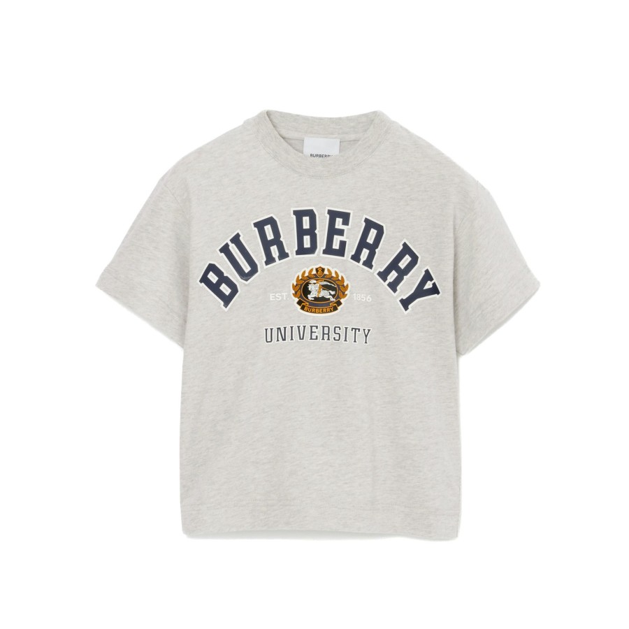 Kids Burberry Kids Clothes | Burberry Kg5 Aldith Varsity