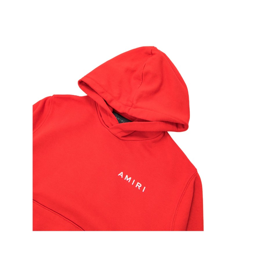 Kids Amiri Kids Clothes | Amiri Bones Graphic Hoodie