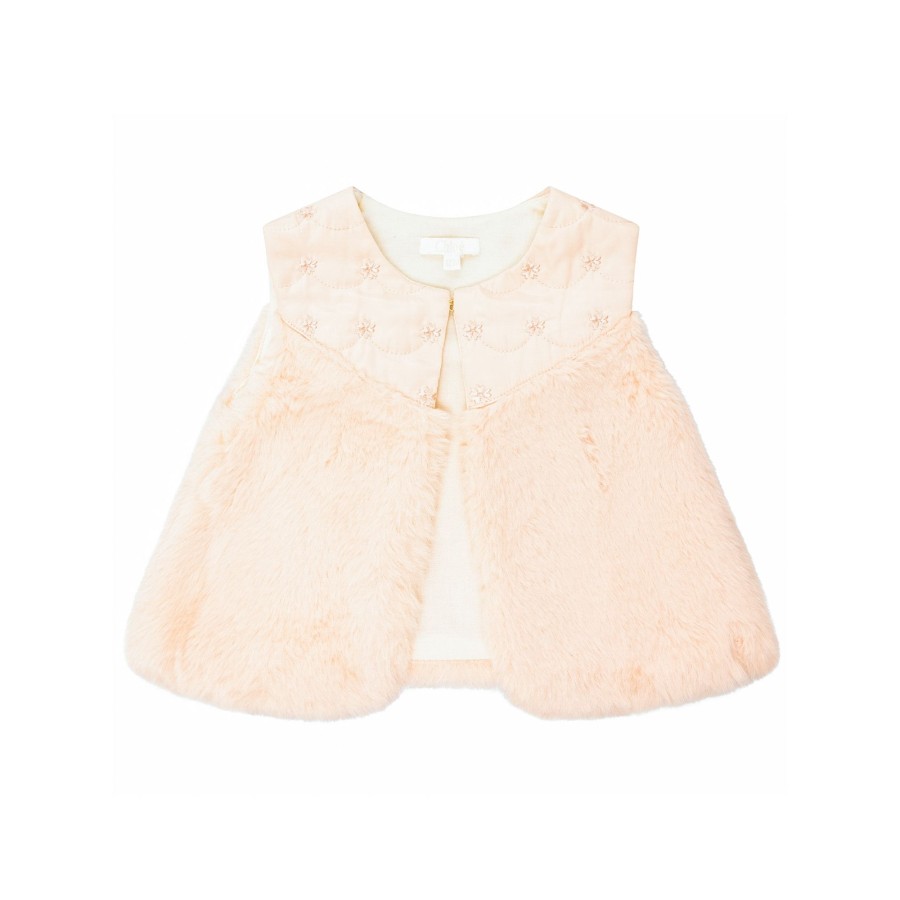 Kids Chloe Kids Clothes | Chloe Gilet