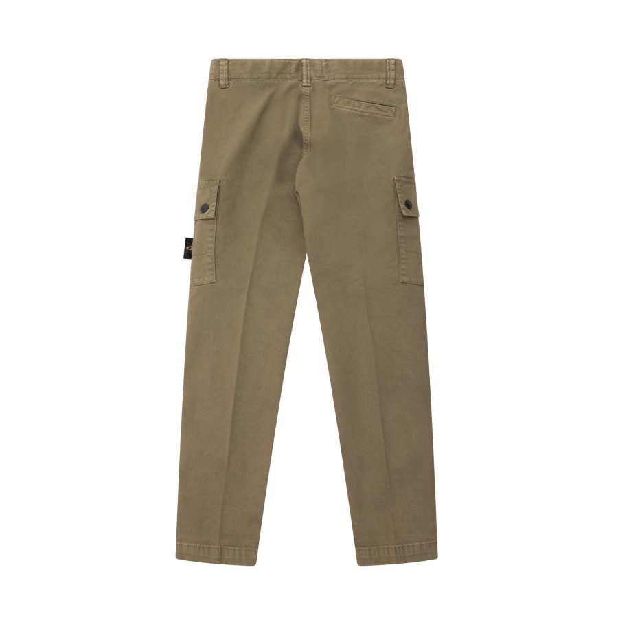 Kids Stone island Kids Clothes | Stone Island Pantalone Regular