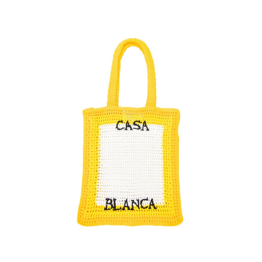 Dames Casablanca Casual Bags | Casablanca Crochet Cuximala