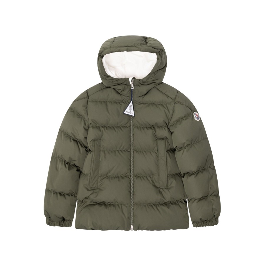 Kids Moncler Kids Coats & Jackets | Moncler Eric Jacket