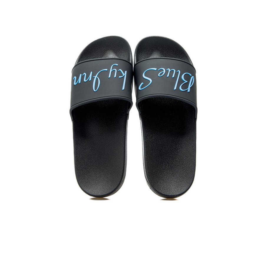 Heren Blue sky inn Sandals | Blue Sky Inn Logo Slides