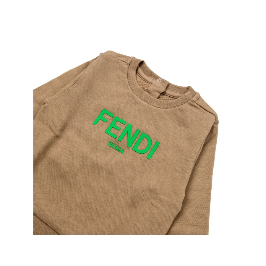 Kids Fendi Kids Clothes | Fendi Sweatshirt