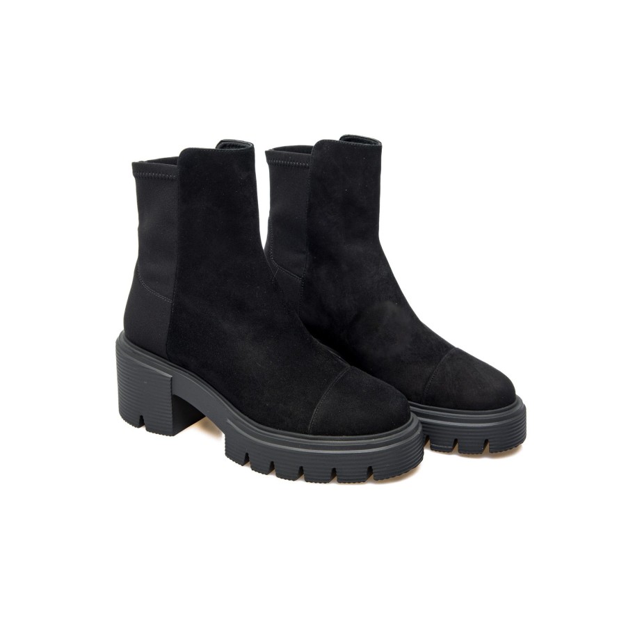 Dames Stuart weitzman Boots | Stuart Weitzman 5050 Soho Booti