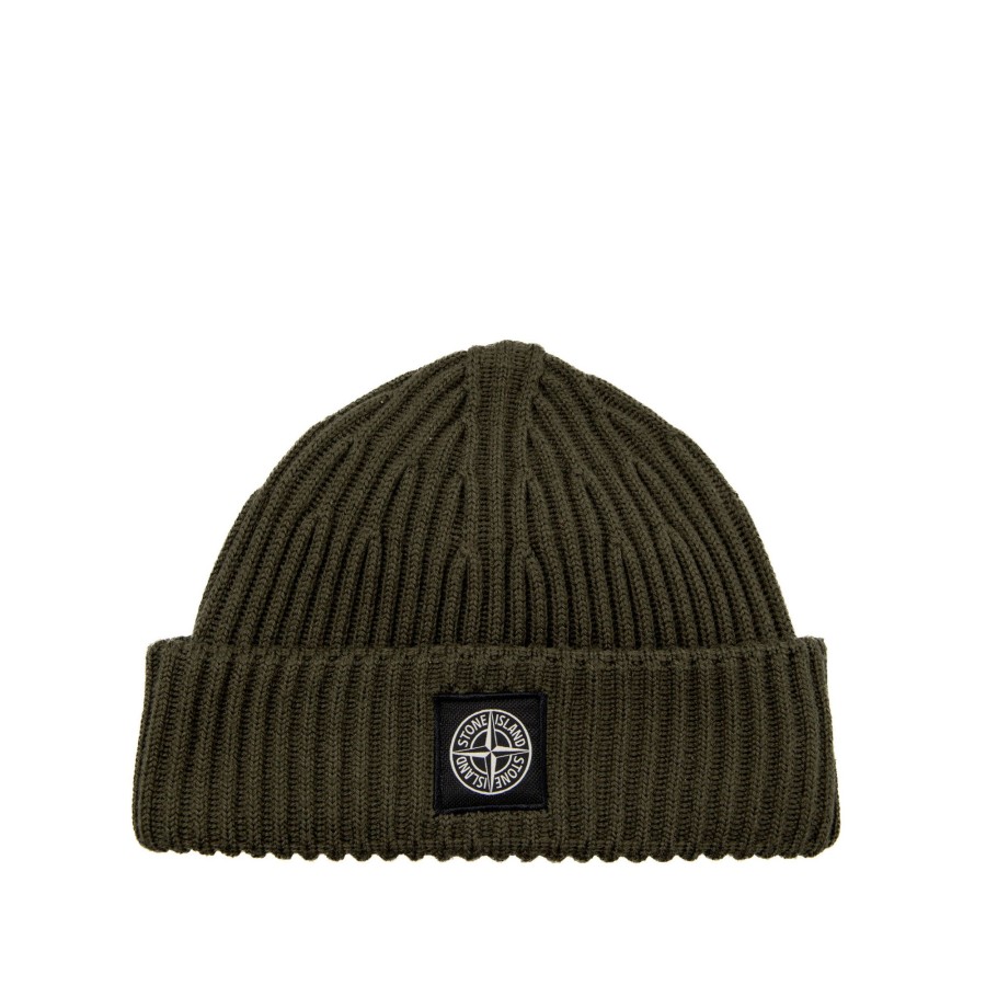 Heren Stone island Beanie /Muts | Stone Island Berretto