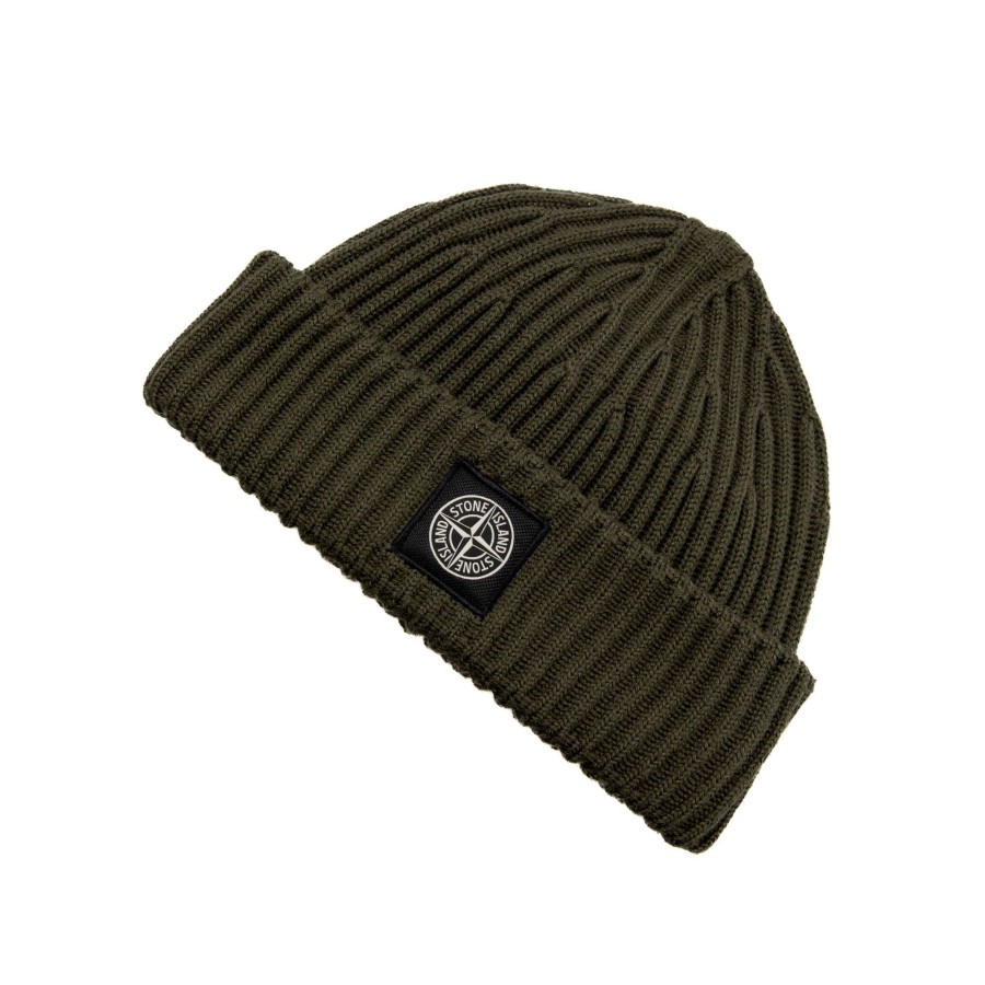 Heren Stone island Beanie /Muts | Stone Island Berretto