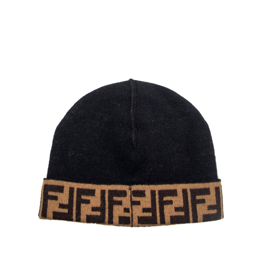 Kids Fendi Kids Accessoires | Fendi Junior Unisex Beanie