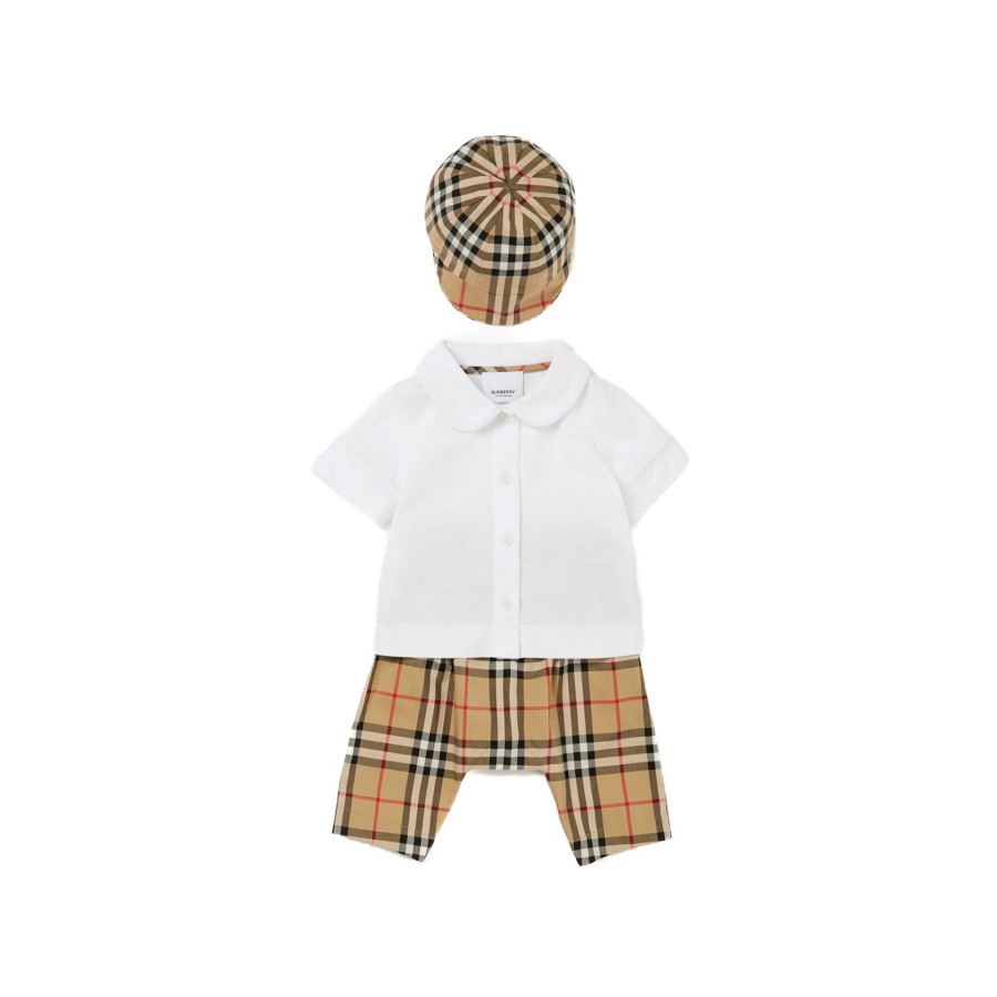 Kids Burberry Kids Clothes | Burberry N7 Orton Set