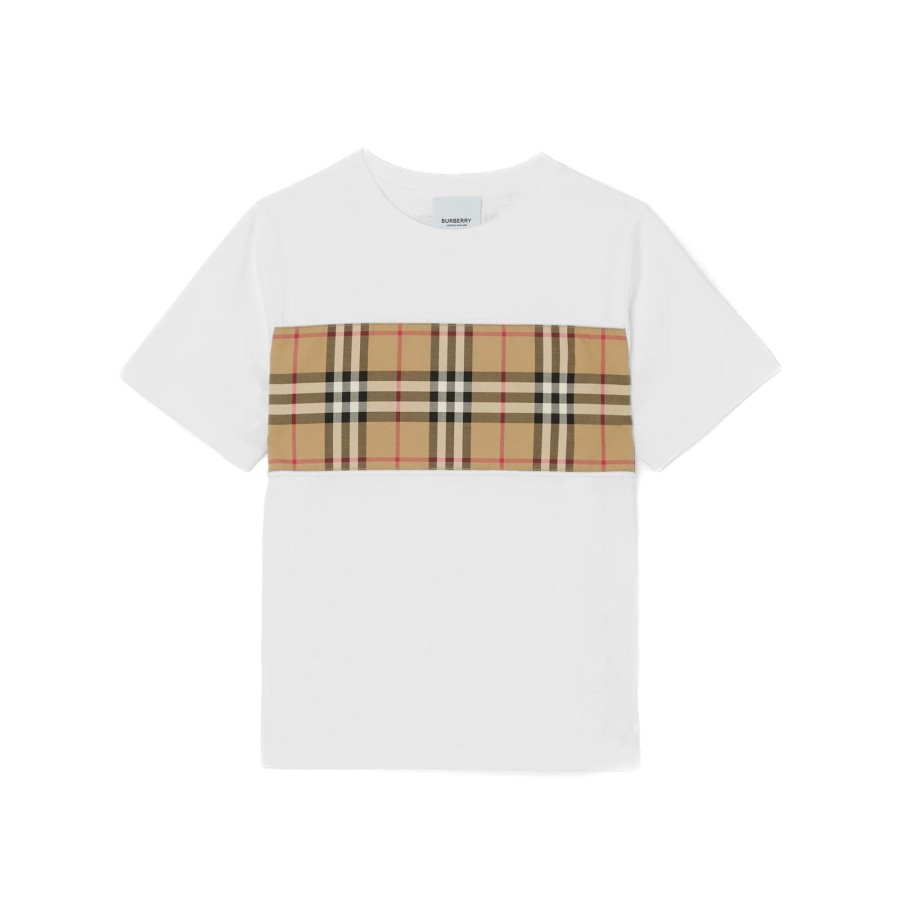 Kids Burberry Kids Clothes | Burberry Kg5 Cedar Check