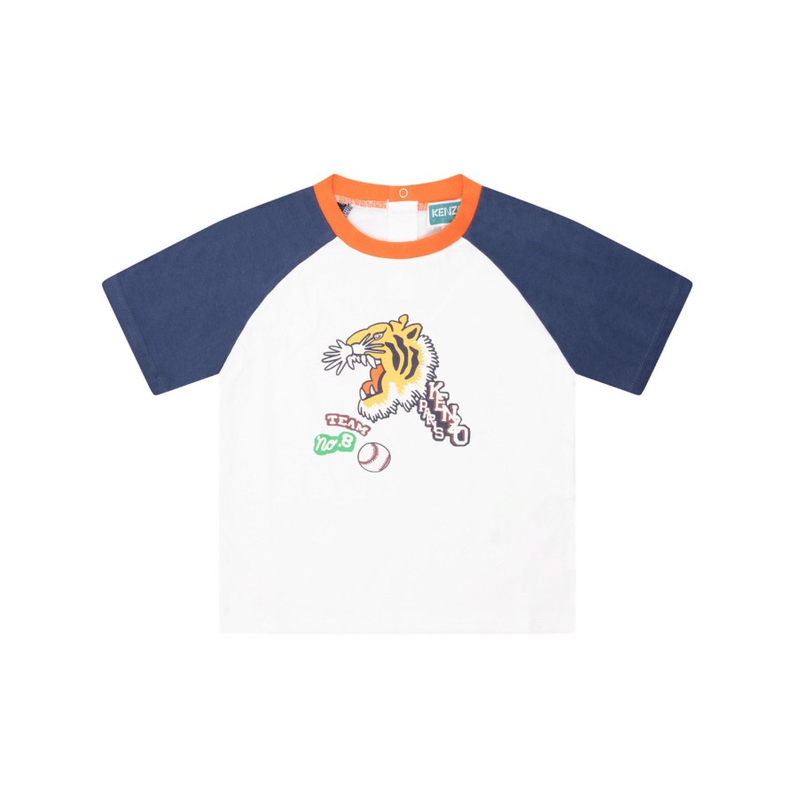 Kids Kenzo Kids Clothes | Kenzo T-Shirt Ss