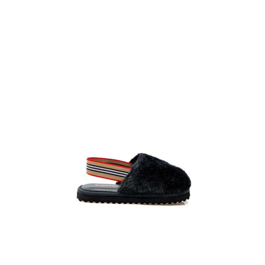 Kids Burberry Kids Sandals | Burberry K1-Litherton