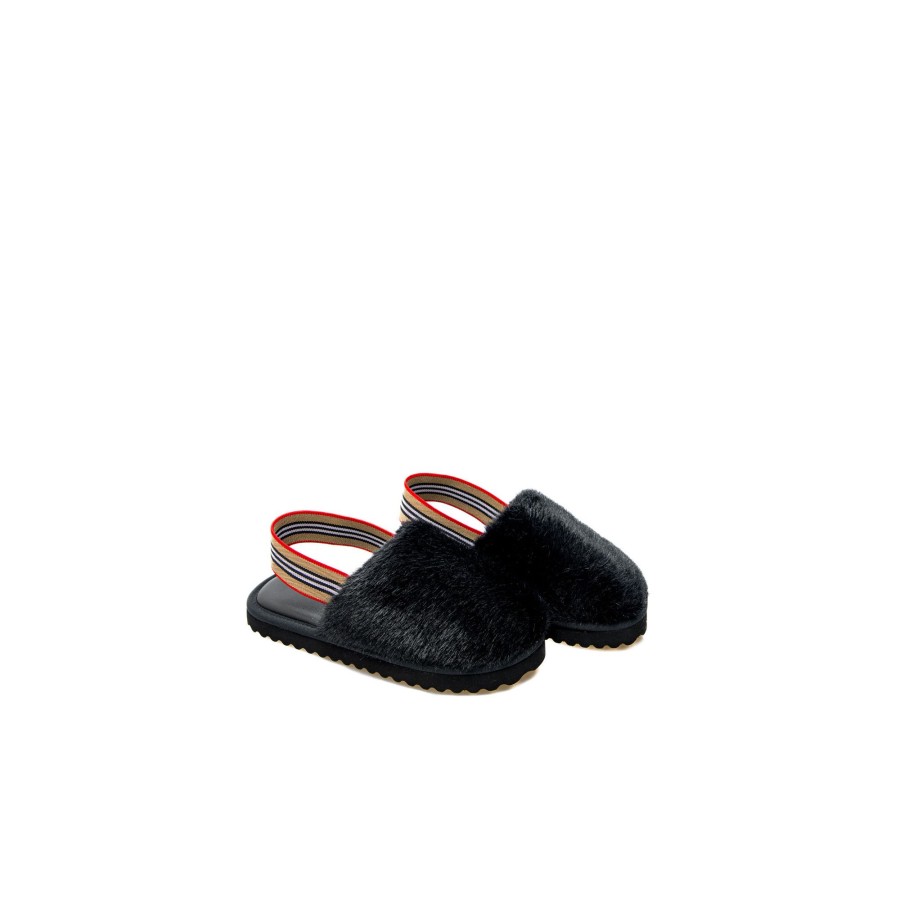 Kids Burberry Kids Sandals | Burberry K1-Litherton