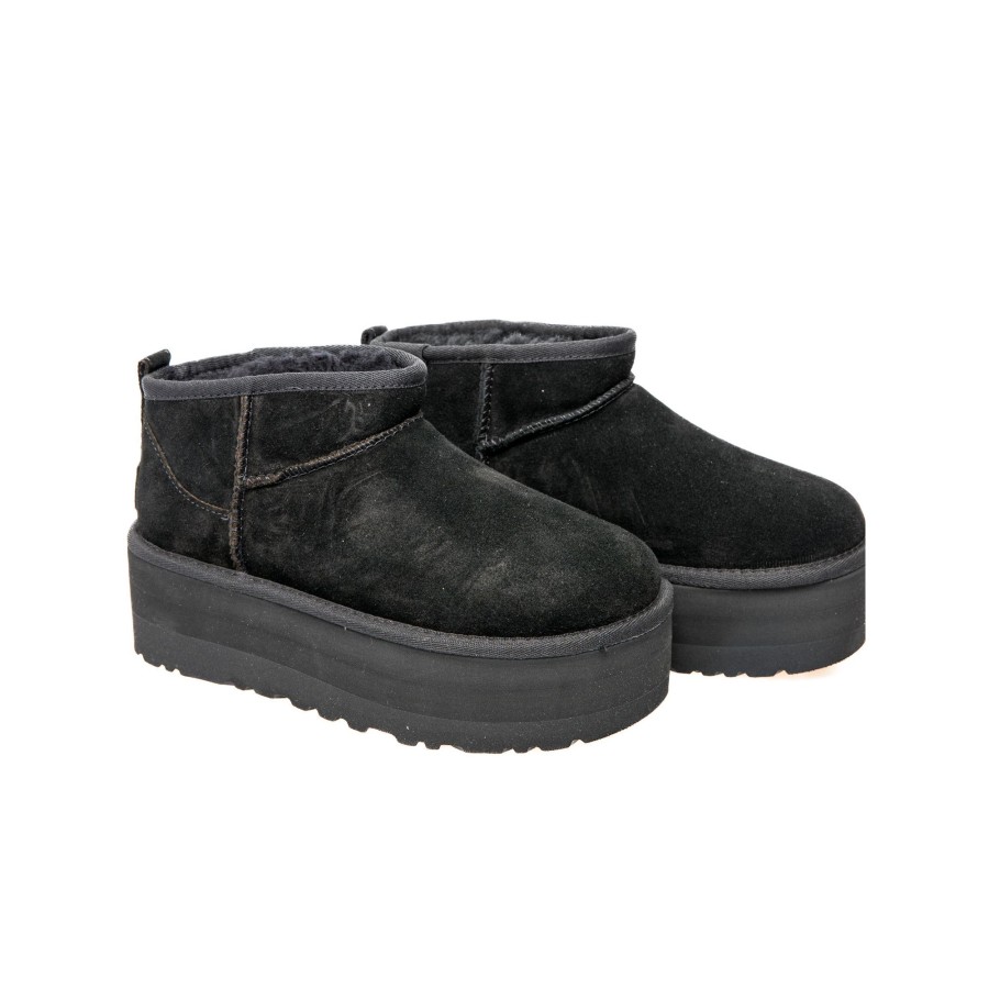 Dames Ugg Boots | Ugg Classic Ultra Mini Platform