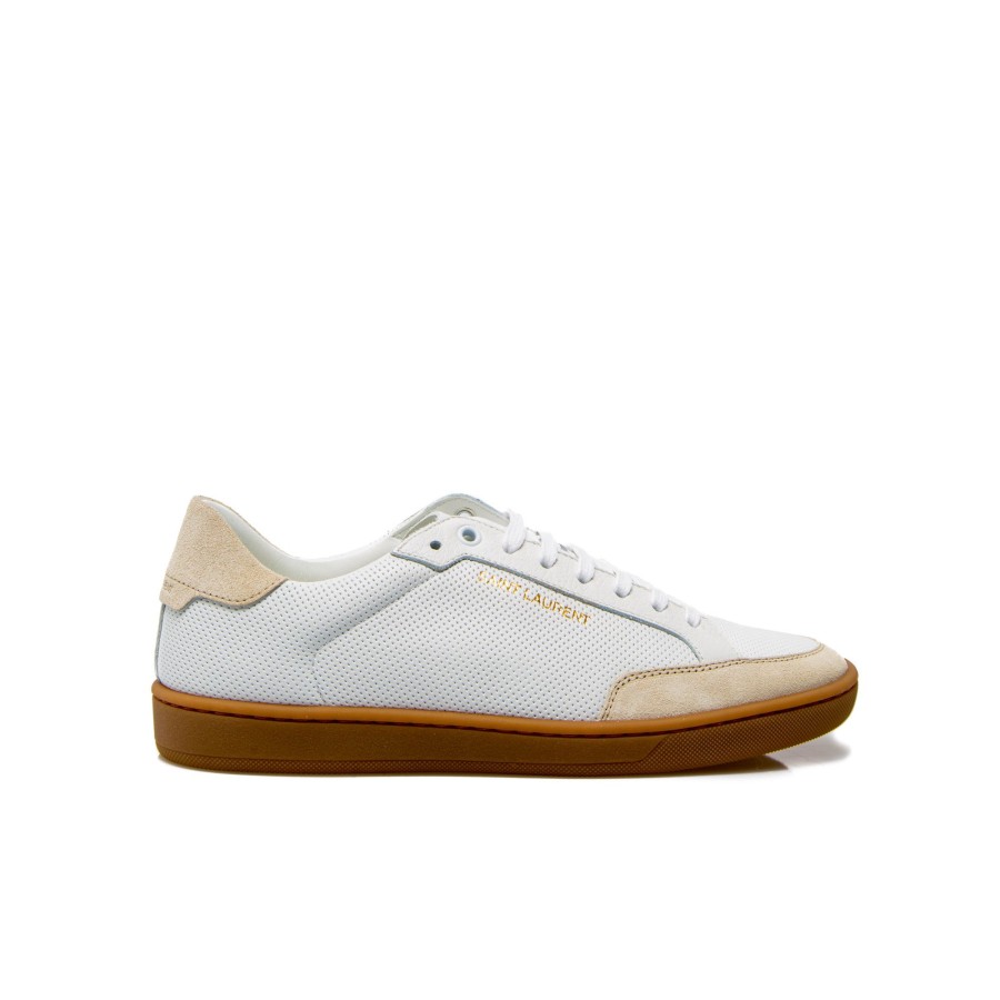 Heren Saint laurent Sneakers | Saint Laurent Sl/10 Low Top Sneaker