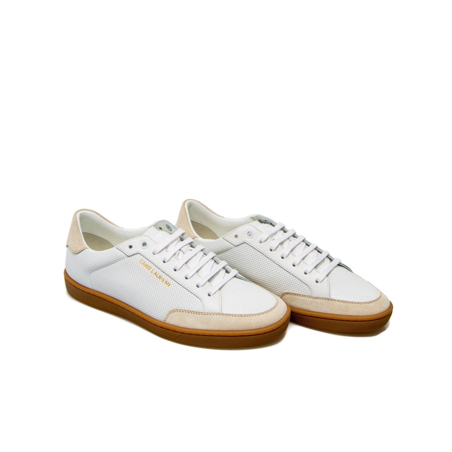 Heren Saint laurent Sneakers | Saint Laurent Sl/10 Low Top Sneaker