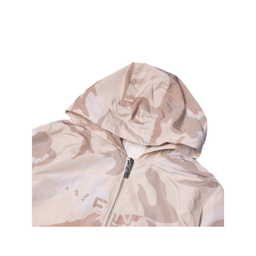 Kids Givenchy Kids Coats & Jackets | Givenchy Windbreaker