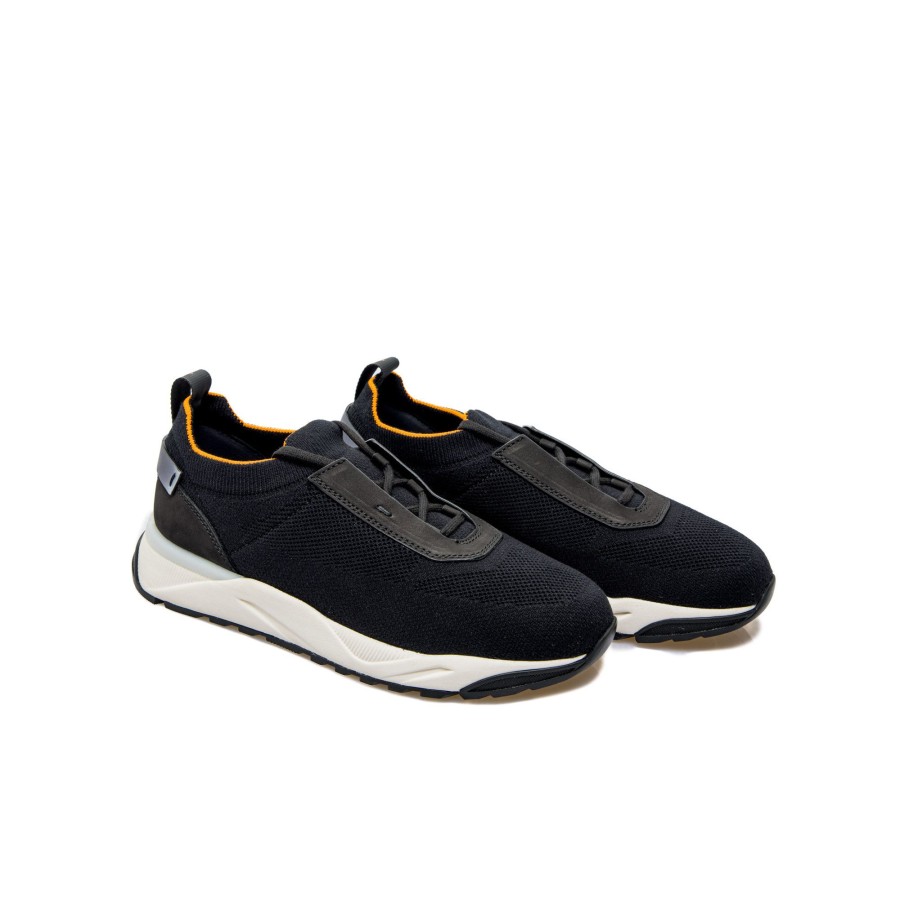 Heren Santoni Sneakers | Santoni Flin