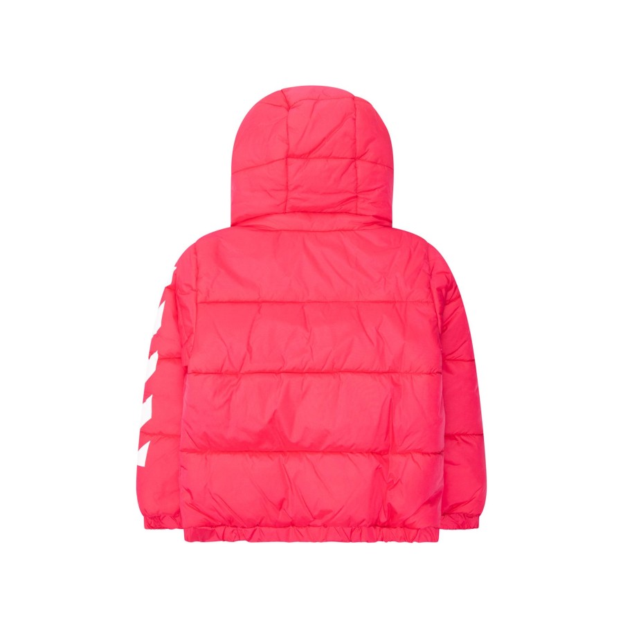 Kids Off white Kids Coats & Jackets | Off White Bookish Diag Puffer